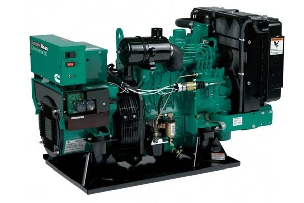 Cummins-generator-set